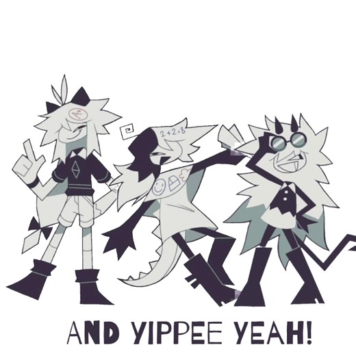 OLIVER IS AN ALIEN! [ Zip Edward and Oliver ] #fpe #fundamentalpapereducation #fyp #bullytrio #xyzbca