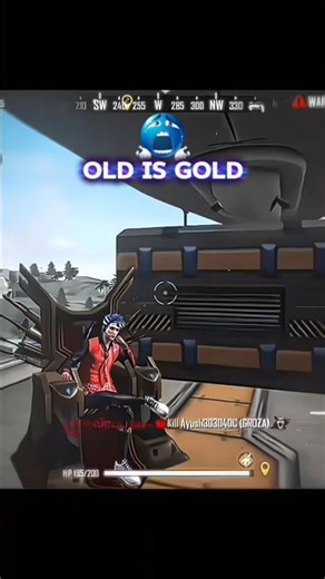 impossible 🍷🗿#freefire #shortsfeed