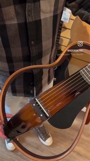 Yamaha Silent Guitar
