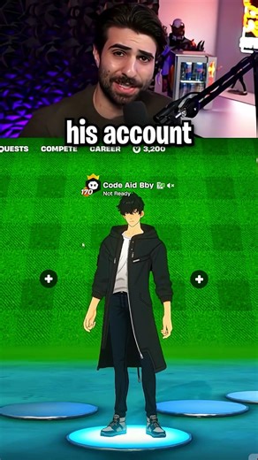 I Got the Admin Panel on My Hater’s Fortnite Account...