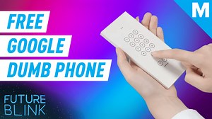 Save yourself from your phone with Google Envelope