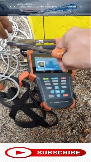 "Step-by-Step Guide: Testing UTP Cable with a Multimeter"