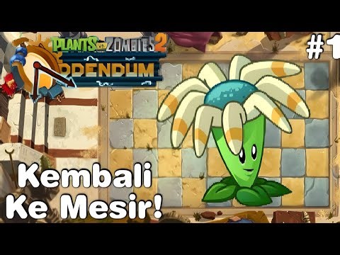 I TRIED THE NEW PVZ 2 MOD THAT'S GONE QUITE VIRAL! | Pvz 2 Mod Addendum Gameplay Part 1