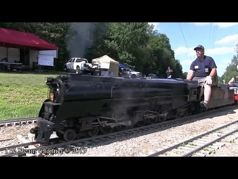 Mill Creek 20th: Q2 & Live Steam Operations
