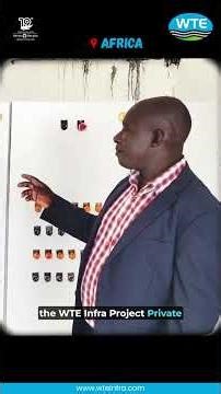 African Client Testimonial On WTE Effluent Treatment Plant | Reliable Wastewater Treatment Solution