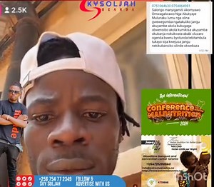 14K views · 1.5K reactions | Champion aganda kukuba cricket oval munaku taano  bya AlienskinUg CEO Fangon Forest 類 | Sky Soijah Uganda | Facebook