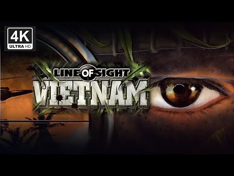 Line of Sight: Vietnam (2003) | 1440p60 | Longplay Full Game Walkthrough No Commentary
