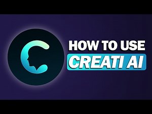 How to Correctly Use Creati AI Photo Generator (Quick Guide)| Creati Ai Image Generator App