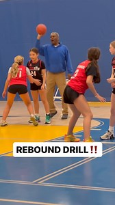 124K views · 582 reactions | Rebound Drill‼️ #basketballtraining #basketballtrainer #basketballcoach #basketballteam #basketballplayer #girlsbasketball #basketballdrills #rebound #rebounding #basketball #bball | Cap City Basketball | Facebook