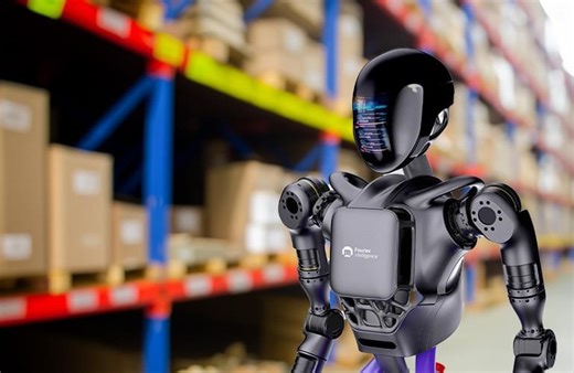 Fourier Intelligence launches production version of GR-1 humanoid robot – Lifeboat News: The Blog