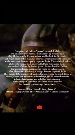 Mulhid | The epithet “Pajeet” is no casual meme but the crude contemporary vesicle through which an ancient European contempt for non-Europeans... | Instagram