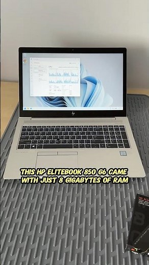 Is the HP EliteBook 850 G6 Still Good in 2025? 💻