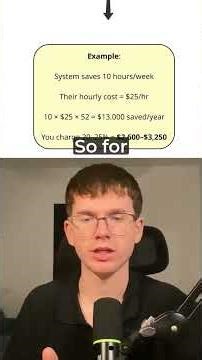 How to Actually Price AI Automation Services (Step By Step)