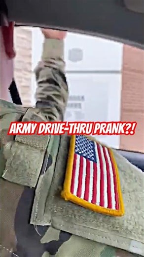 Elmo joined the Army and he's HUNGRY! #army