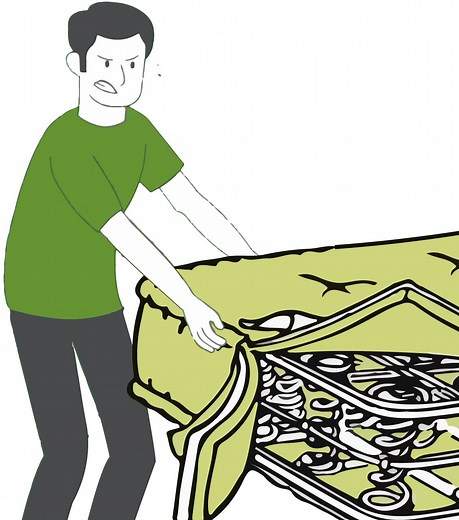 Box Spring Removal & Disposal Services | LoadUp