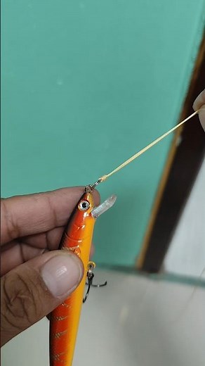 Simple Minnow Lure Tying Techniques for Beginners