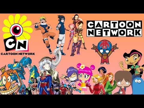 Classic Cartoon Network Summer | 2005-2006 | Full Episodes with Commercials Bumps & Promo