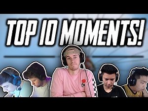 Top 10 Most Legendary RoS plays/moments!!! | Rules Of Survival