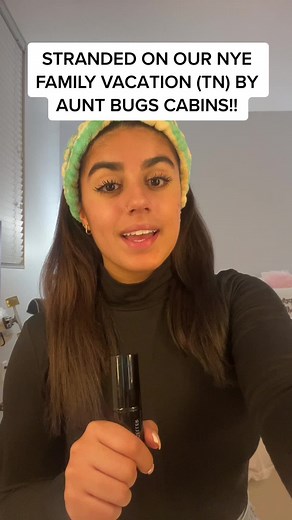 Stranded on New Year's Eve in Tennessee: Our VRBO Cabin Experience