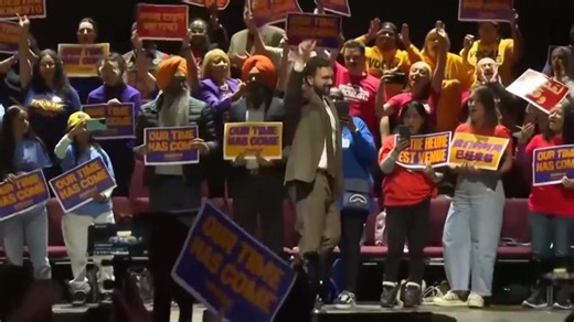 What’s on the ballot in the first general election since Donald Trump became president