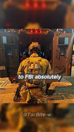 Why DJ Shipley Never Became a Cop/FBI