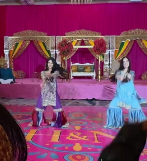 Engaging Front Angle Dance Moments