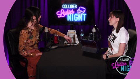 Collider Ladies Night | Sheila Carrasco