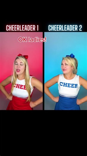 Only One Cheerleader Can Make The Squad - Who Will It Be?