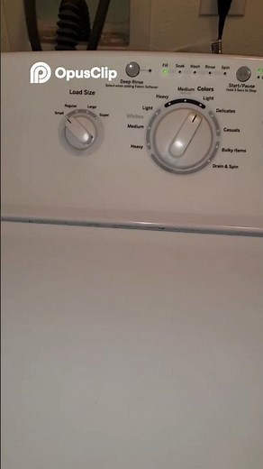 GE Washing Machine: Step-by-Step Repair! (Easy Fix!)