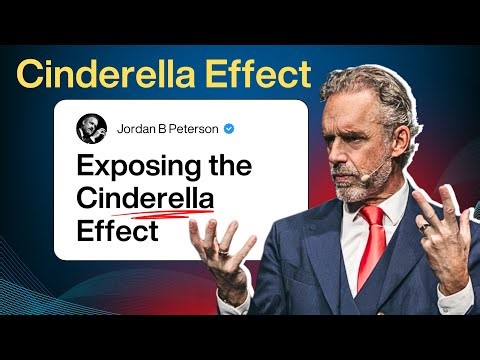 Exposing the Cinderella Effect: Jordan Peterson's Deep Dive into Evolutionary Psychology