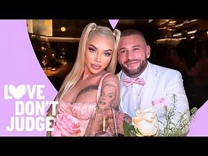 I'm Dating My Ex's Best Friend - And She's Trans Too | LOVE DON'T JUDGE