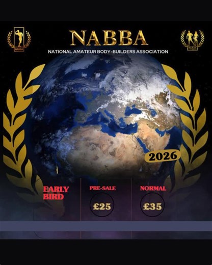 25 reactions · 11 comments |  EARLY BIRD TICKETS LIVE NOW  The...