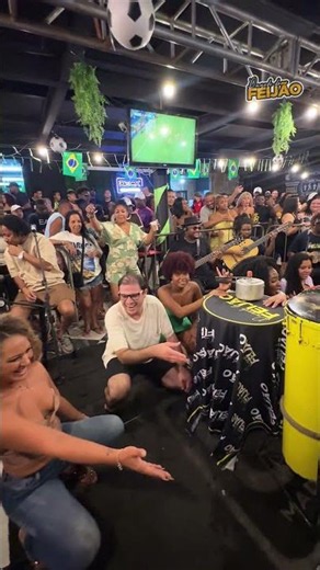 🫘Cola No Pagode do Feijão e vem sentir essa vibe! 🎶