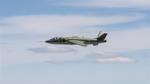 The forgotten drone that started modern aerial warfare