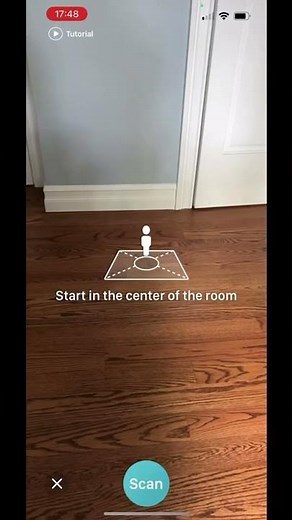 How to turn a room into a 3D scan with just an iPhone!