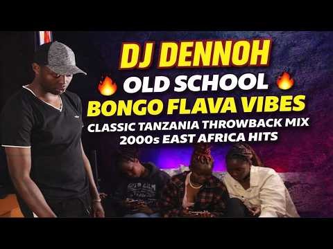 🔥 OLD SCHOOL BONGO FLAVA VIBES | CLASSIC TANZANIA THROWBACK MIX | 2000s EAST AFRICA HITS 🔥