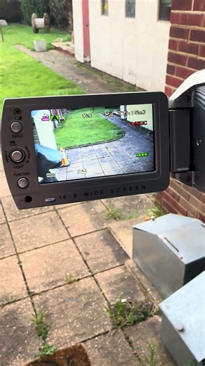 JVC Everio GZ-MG132EK Handheld High Definition HDD Camcorder Demo