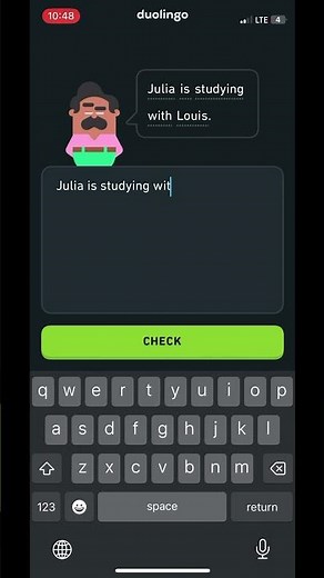 How to cheat is duolingo #shorts #duolingo