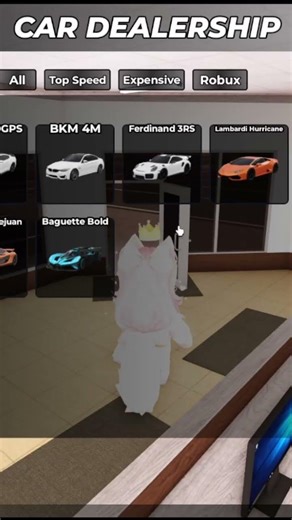 Making a roblox car game