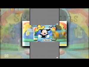 (YTPMV) (YTPMV) Mickey Mouse Clubhouse Premiere Promo (5 May 2006) Scan Scan