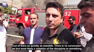 At least one dead after explosion at fireworks storage in Armenia