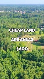 Cheap land for sale in Cherokee Village, AR for $600. 0.22 acres. #foryou #instadaily #realestate #land #arkansas #forsale #sale #property #reels #realtor #properties #fbreels #landforsale #realtors #fyp #sales #realestateinvesting #propertyforsale #viral #fbreelsvideo #cheap #promo | Globally.land