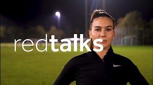 At Coca-Cola HBC Switzerland, the company values are shaped by the employees. This RedTalk revolves around Alexandra Vagias. She is an apprentice in her third year and has a great passion for football. Discover for yourselves what parallels Alexandra sees between a football team and a team of colleagues in the office and how our corporate value «Performing as one» fits in with her daily work. | Coca-Cola HBC Careers