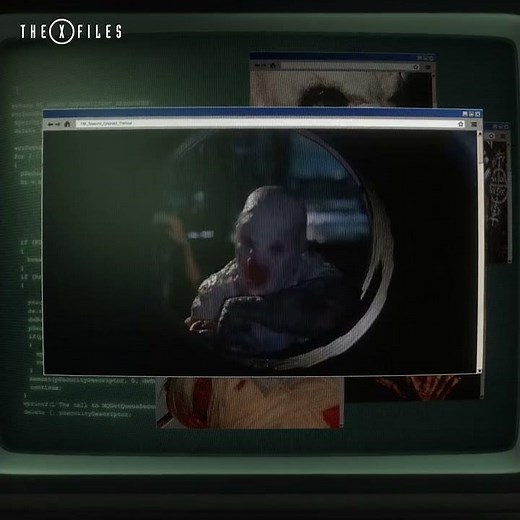 The X-Files "The Host" Season 2 [Episode 2]