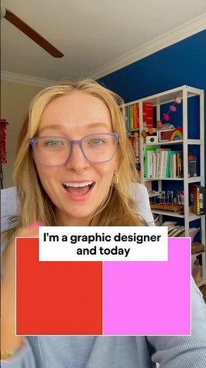 How to fix a color palette 🎨 #graphicdesign #graphicdesigner #colorpalette #colorpalettes