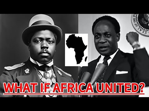 WHAT IS PAN-AFRICAN MOVEMENT: A MOVEMENT THAT TRANSFORMED AFRICA AND THE WORLD
