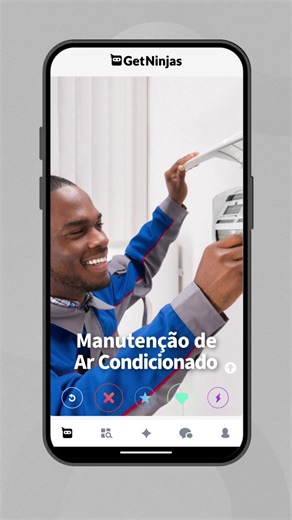 E aí, com qual serviço você daria o match? Conta nos comentários!