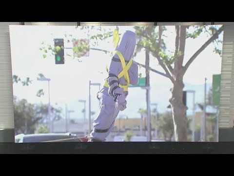 Cesar Chavez statue removed in San Fernando