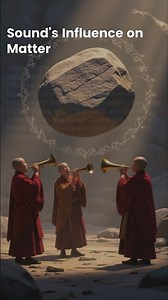 Acoustic Levitation: The Secret of the Ancients