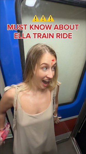 30K views · 7K reactions | Ella Train reminder ⚠️⬇️ A lot of people...